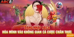 Đăng nhập ABC8